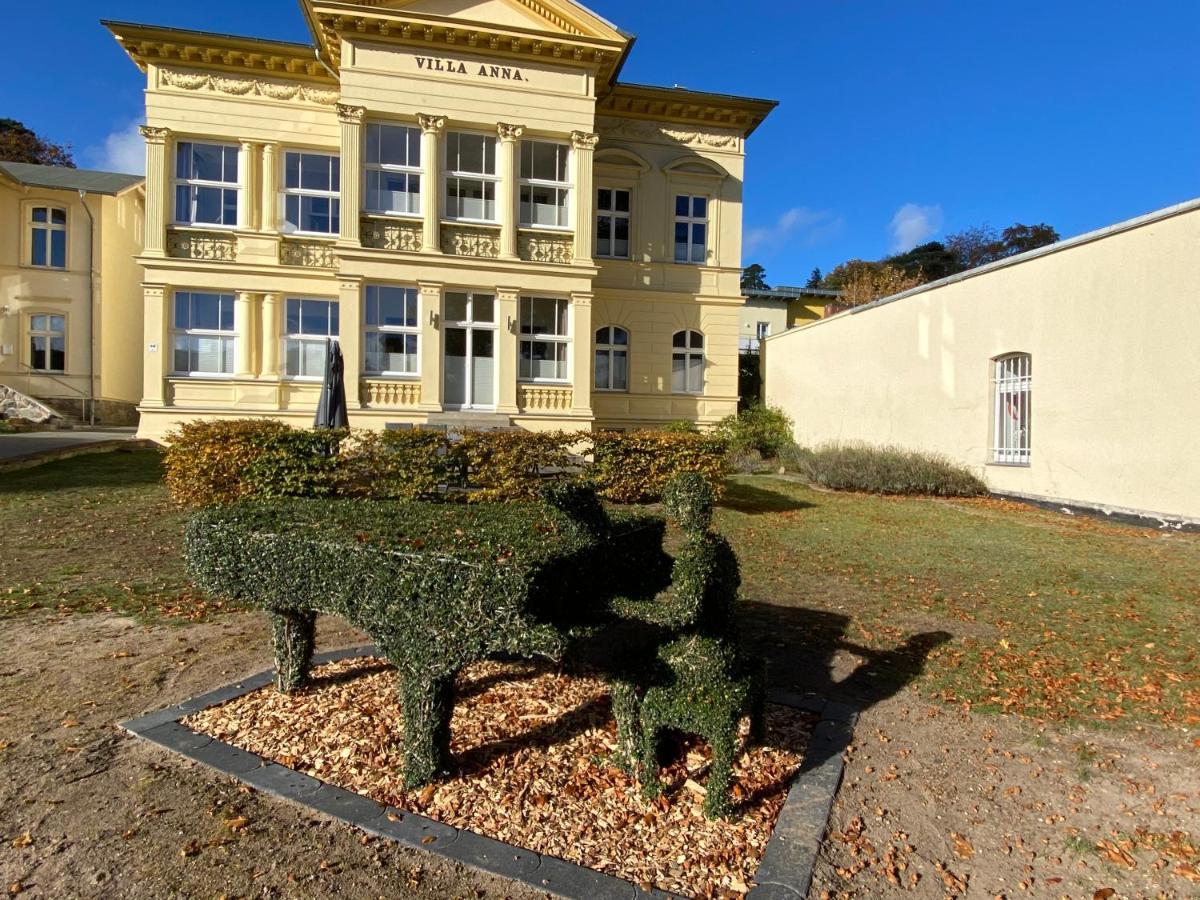 Villa Anna - Kleine Anna Heringsdorf  Exterior foto