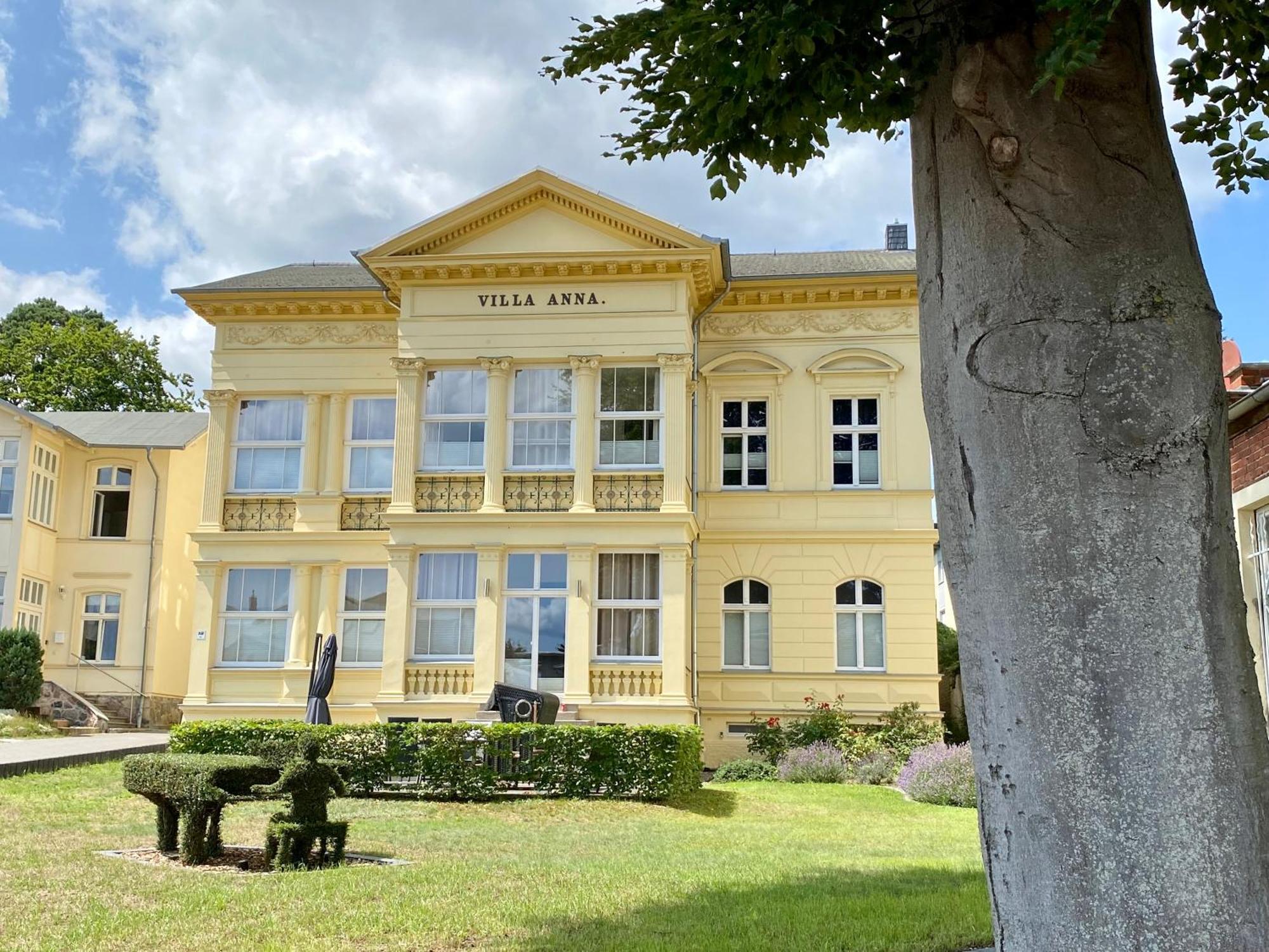 Villa Anna - Kleine Anna Heringsdorf  Exterior foto